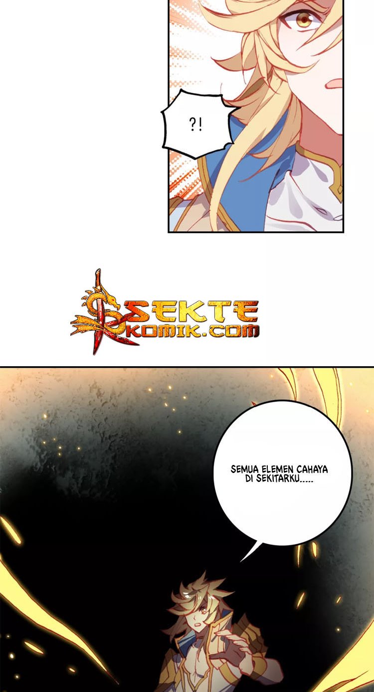 Soul Land Legend of the Tang’s Hero chapter 23