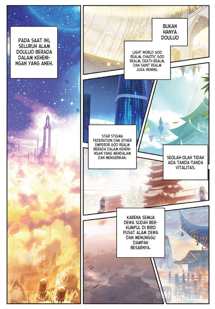 Soul Land Legend of the Tang’s Hero Chapter 34.2 Bahasa Indonesia