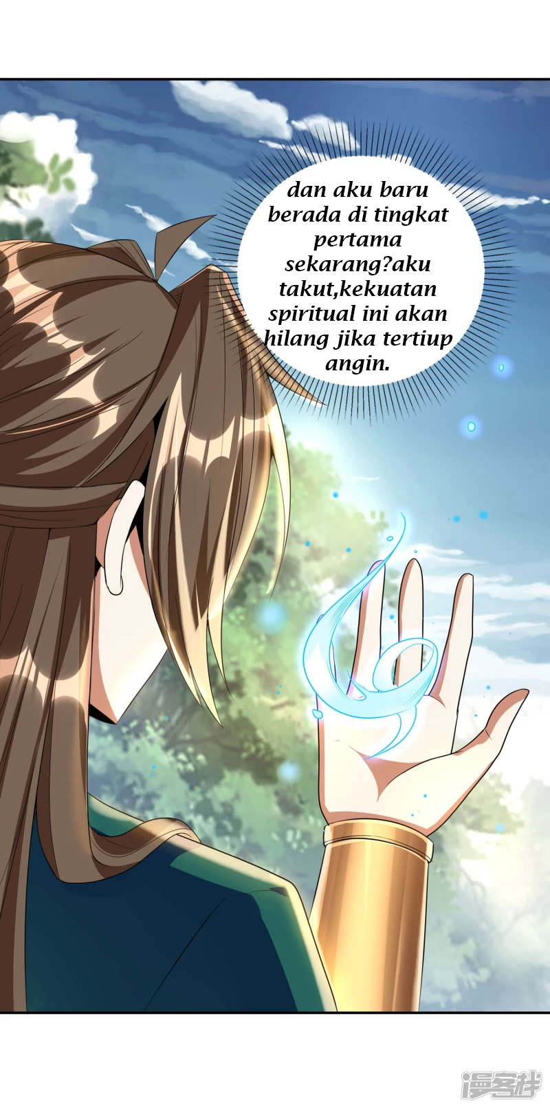 Soul Flourishing Heaven chapter 2
