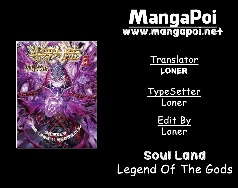 Soul Land – Legend of the God’s Realm Chapter 01