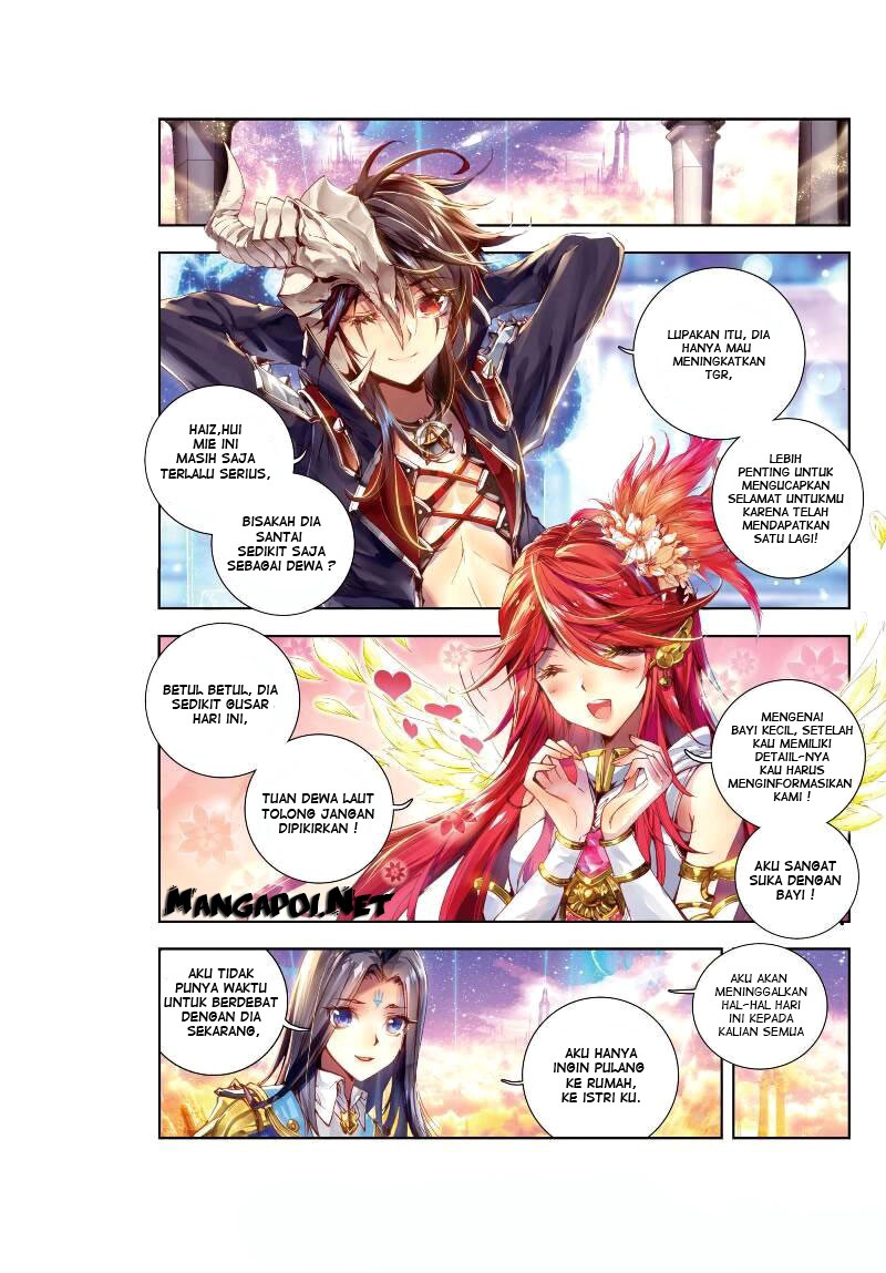 Soul Land – Legend of the God’s Realm Chapter 01