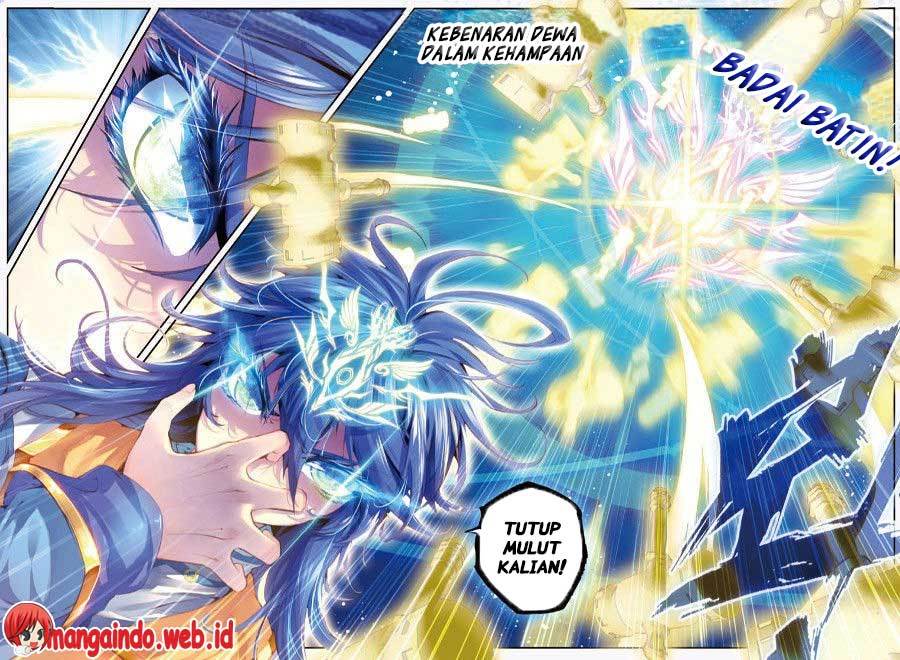 Soul Land – Legend of the God’s Realm chapter 20