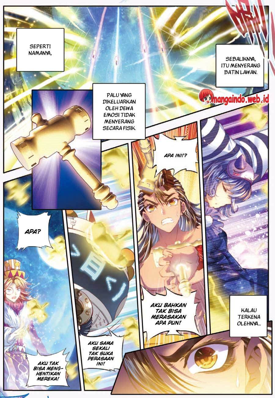 Soul Land – Legend of the God’s Realm chapter 20