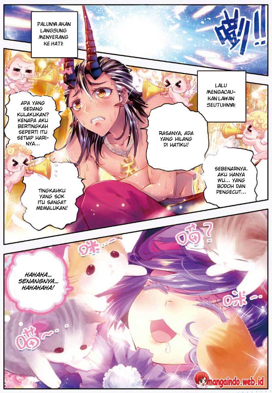 Soul Land – Legend of the God’s Realm chapter 20