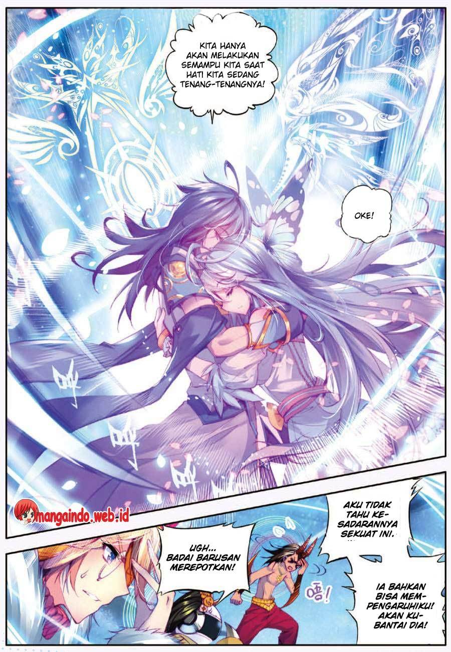 Soul Land – Legend of the God’s Realm chapter 20