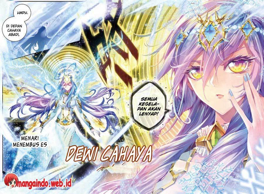 Soul Land – Legend of the God’s Realm chapter 20