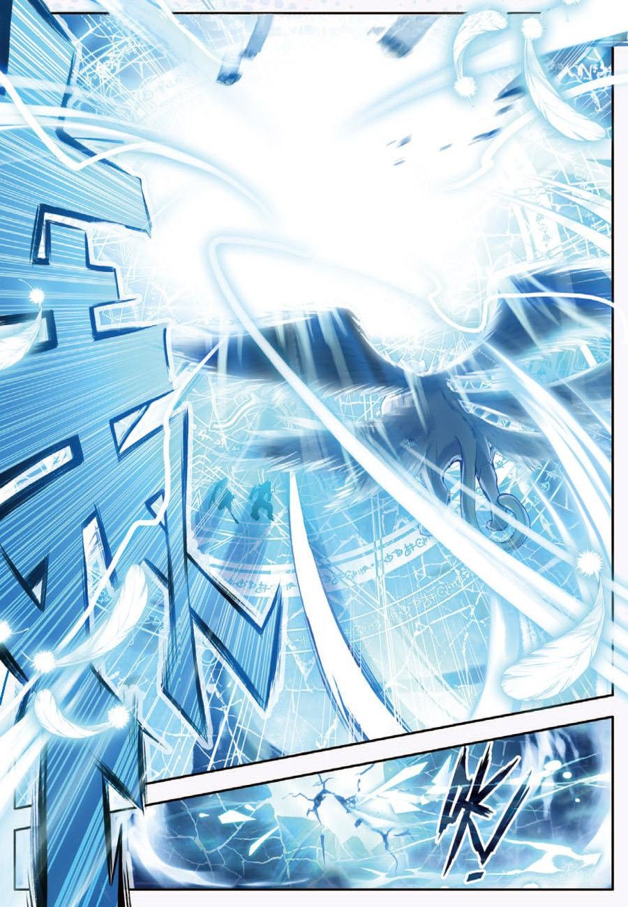 Soul Land – Legend of the God’s Realm chapter 20