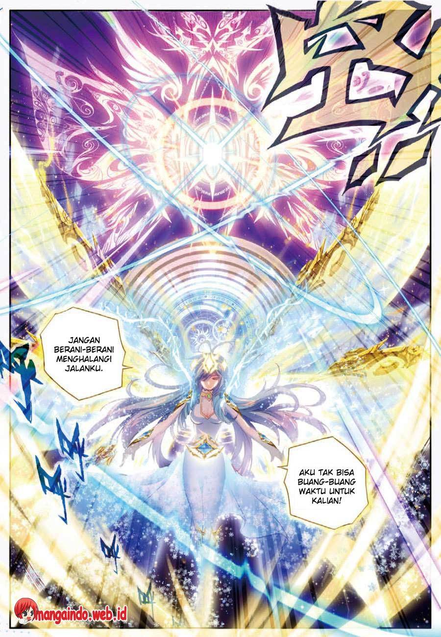 Soul Land – Legend of the God’s Realm chapter 20