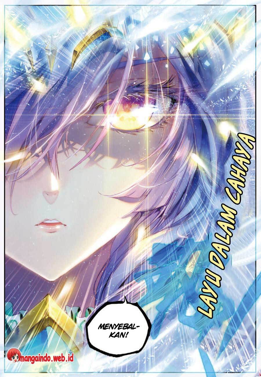 Soul Land – Legend of the God’s Realm chapter 20