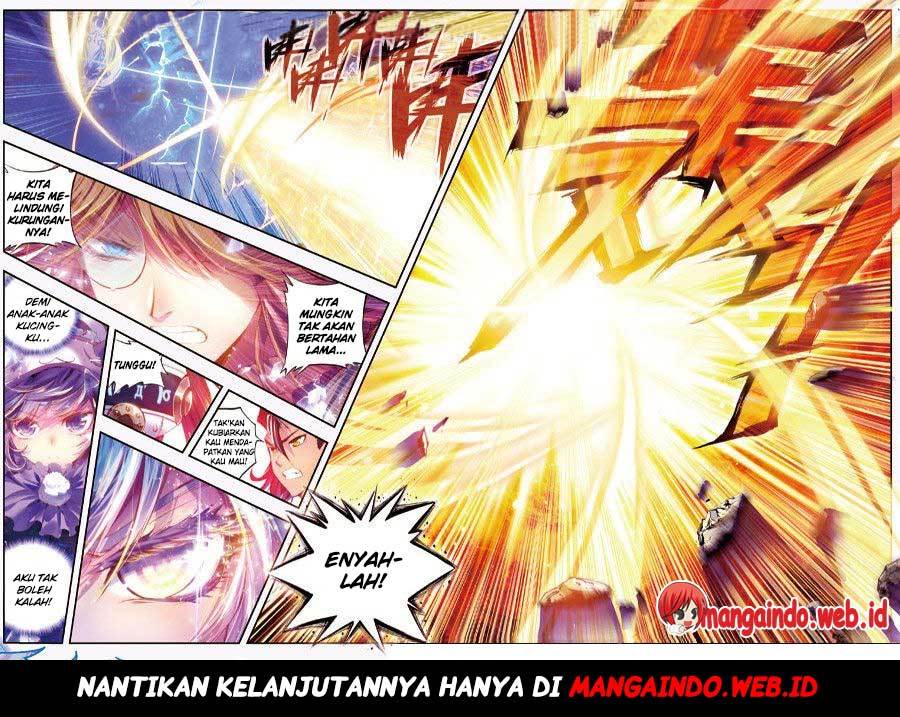 Soul Land – Legend of the God’s Realm chapter 20
