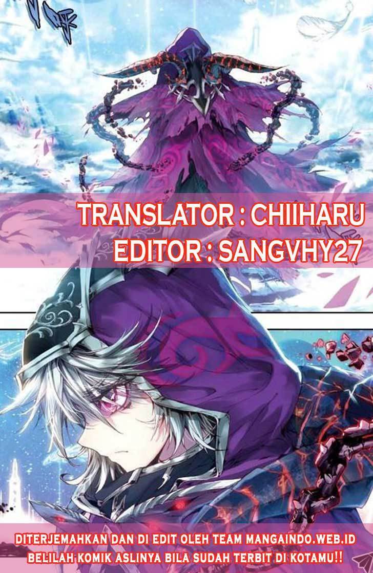 Soul Land – Legend of the God’s Realm Chapter 25 Bahasa Indonesia