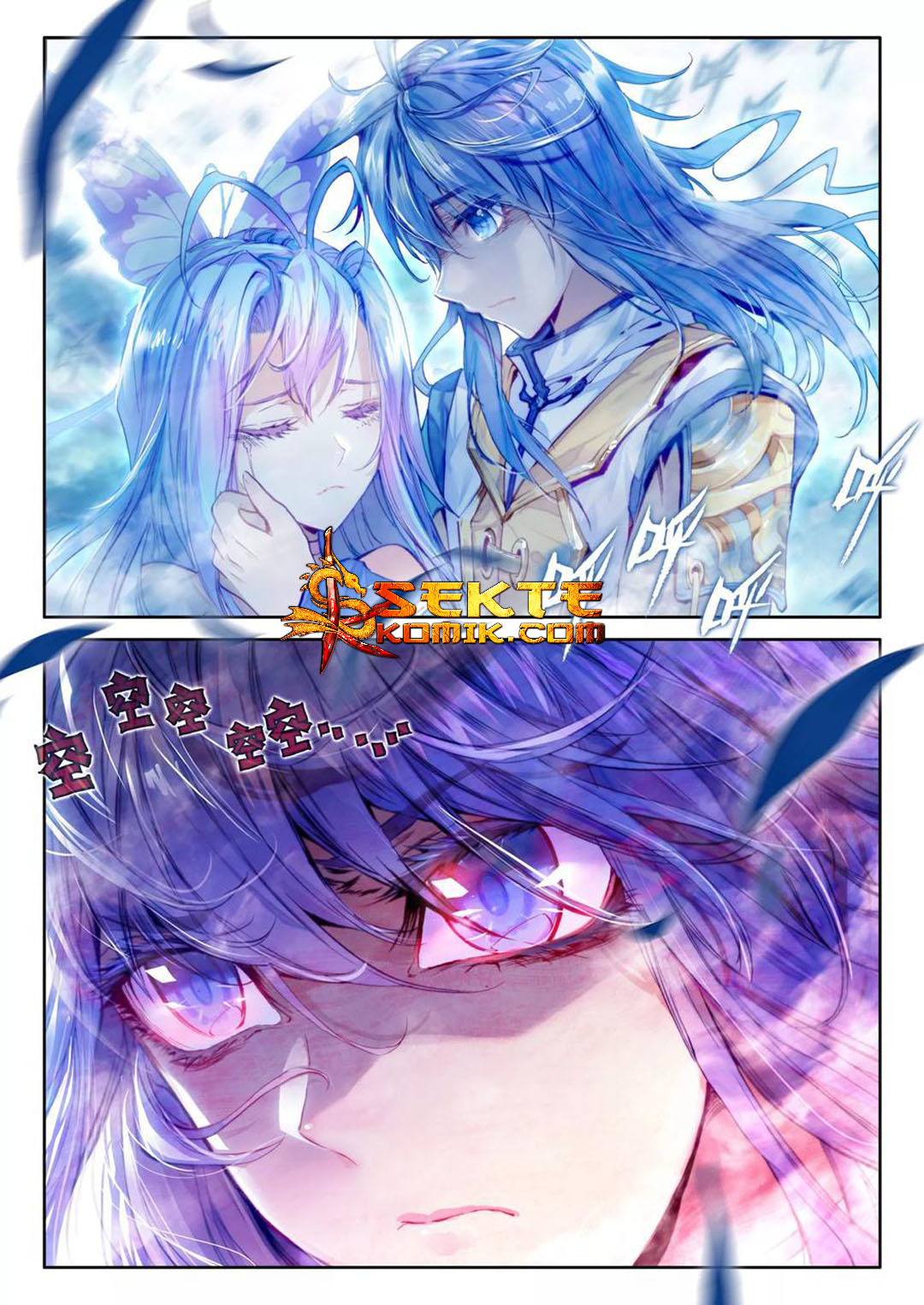 Soul Land – Legend of the God’s Realm chapter 42