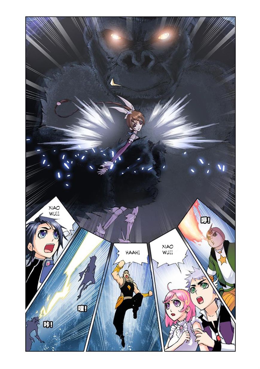 Soul Land Chapter 27