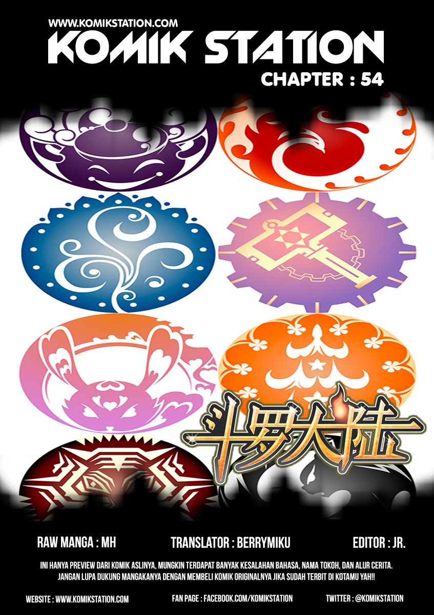 Soul Land chapter 54