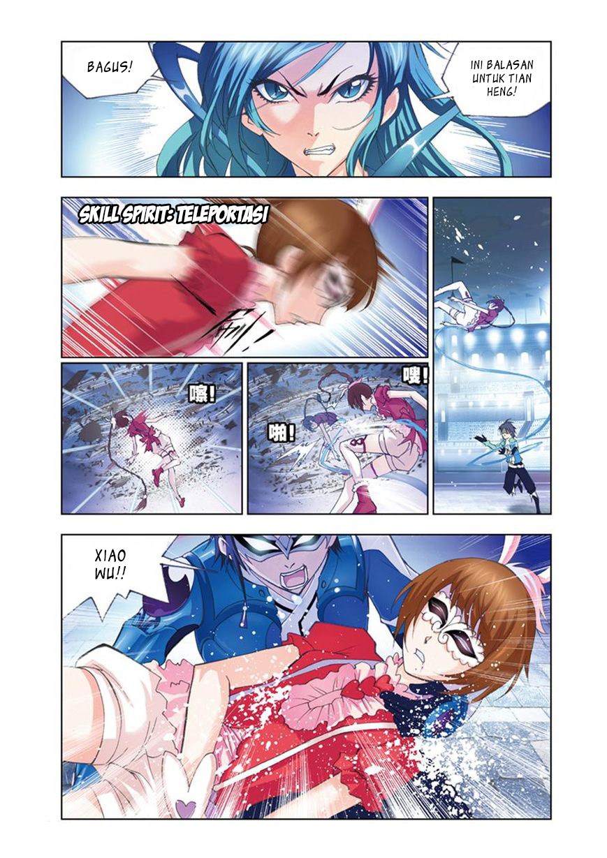 Soul Land chapter 54