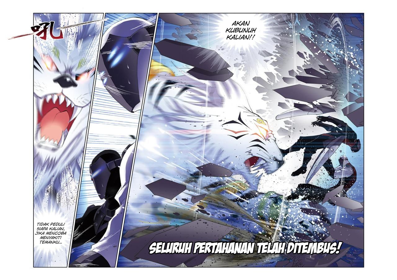 Soul Land chapter 54