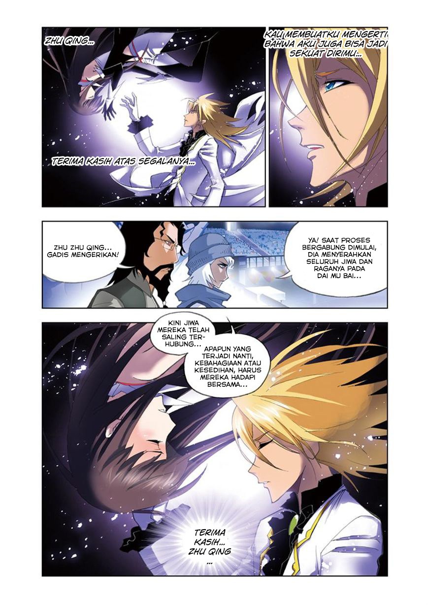 Soul Land chapter 54