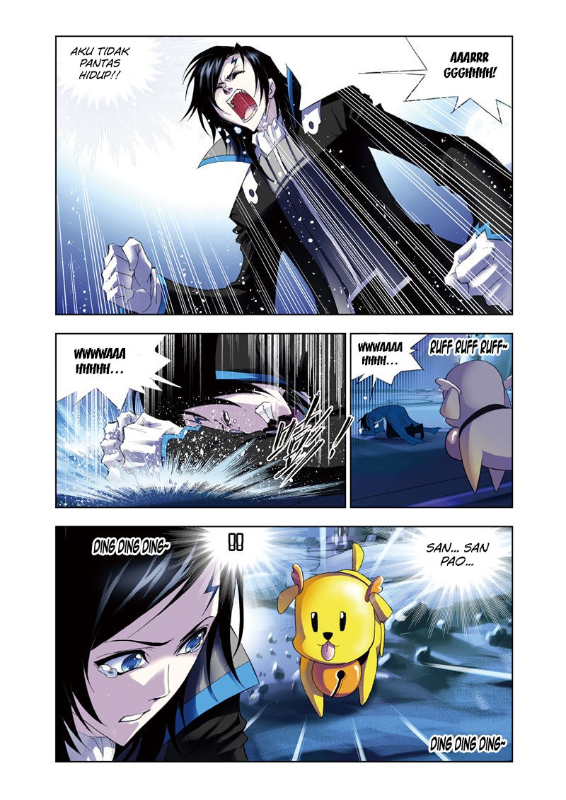Soul Land chapter 56