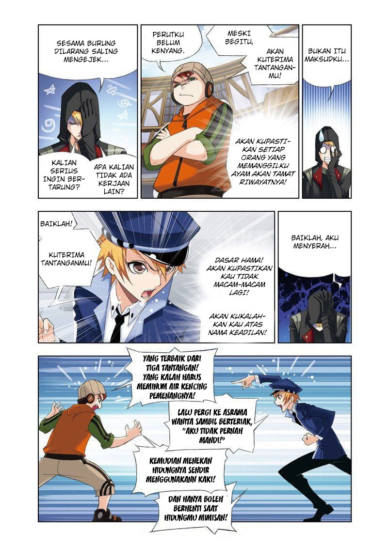 Soul Land chapter 71