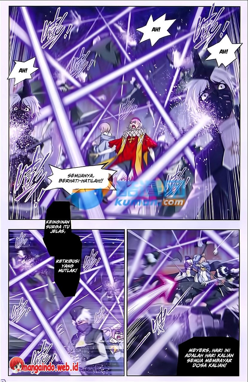 Soul Land Chapter 166