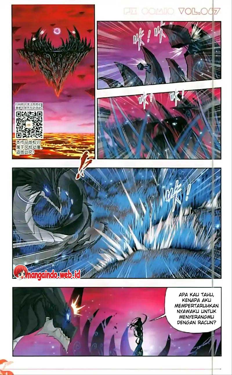 Soul Land Chapter 243 Bahasa Indonesia