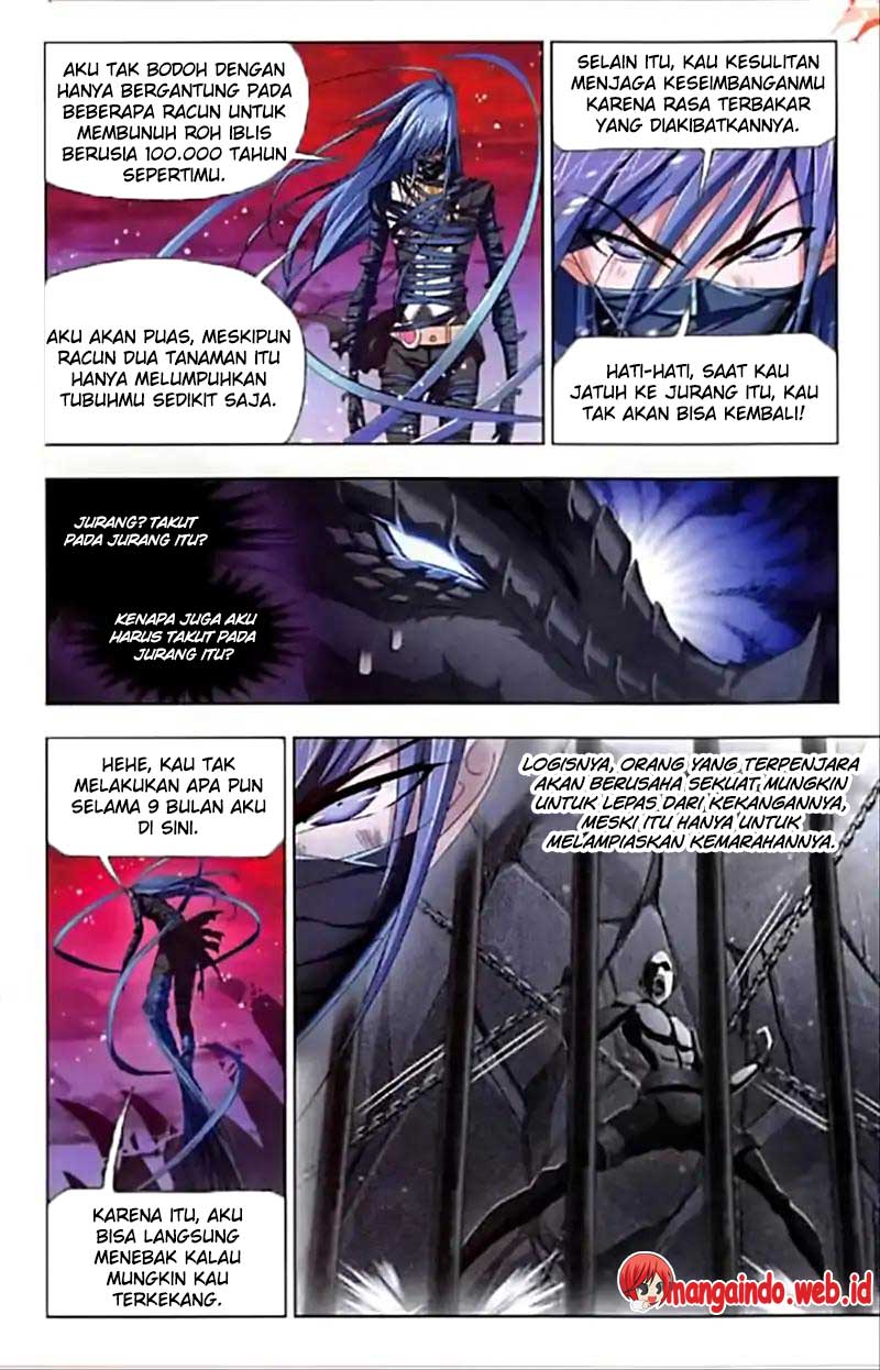 Soul Land Chapter 243 Bahasa Indonesia