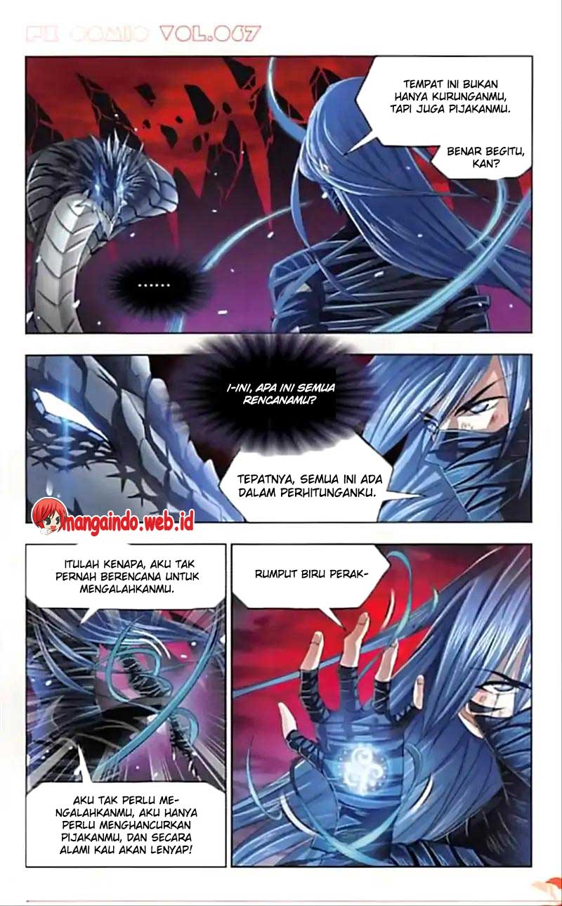 Soul Land Chapter 243 Bahasa Indonesia