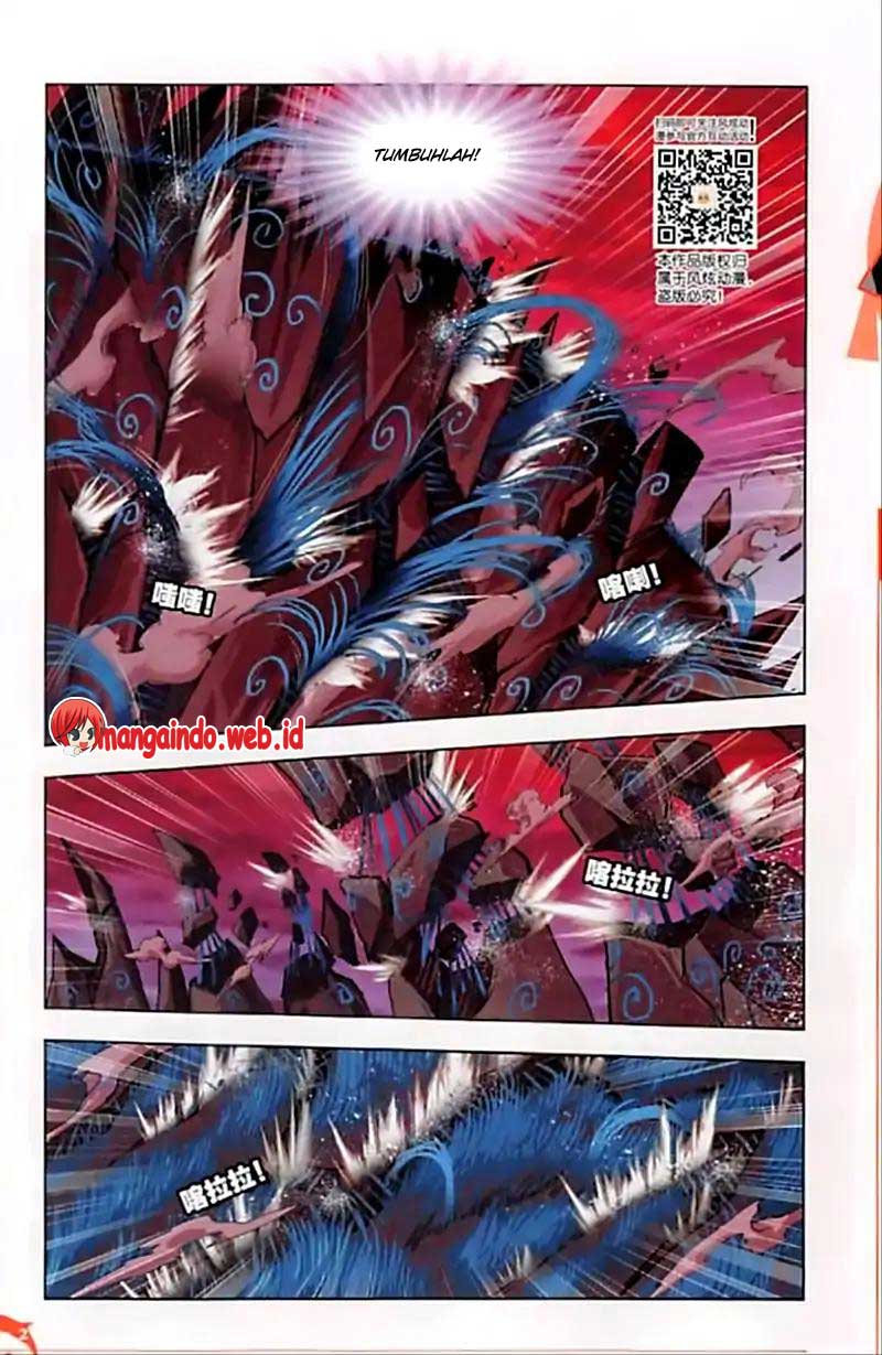 Soul Land Chapter 243 Bahasa Indonesia