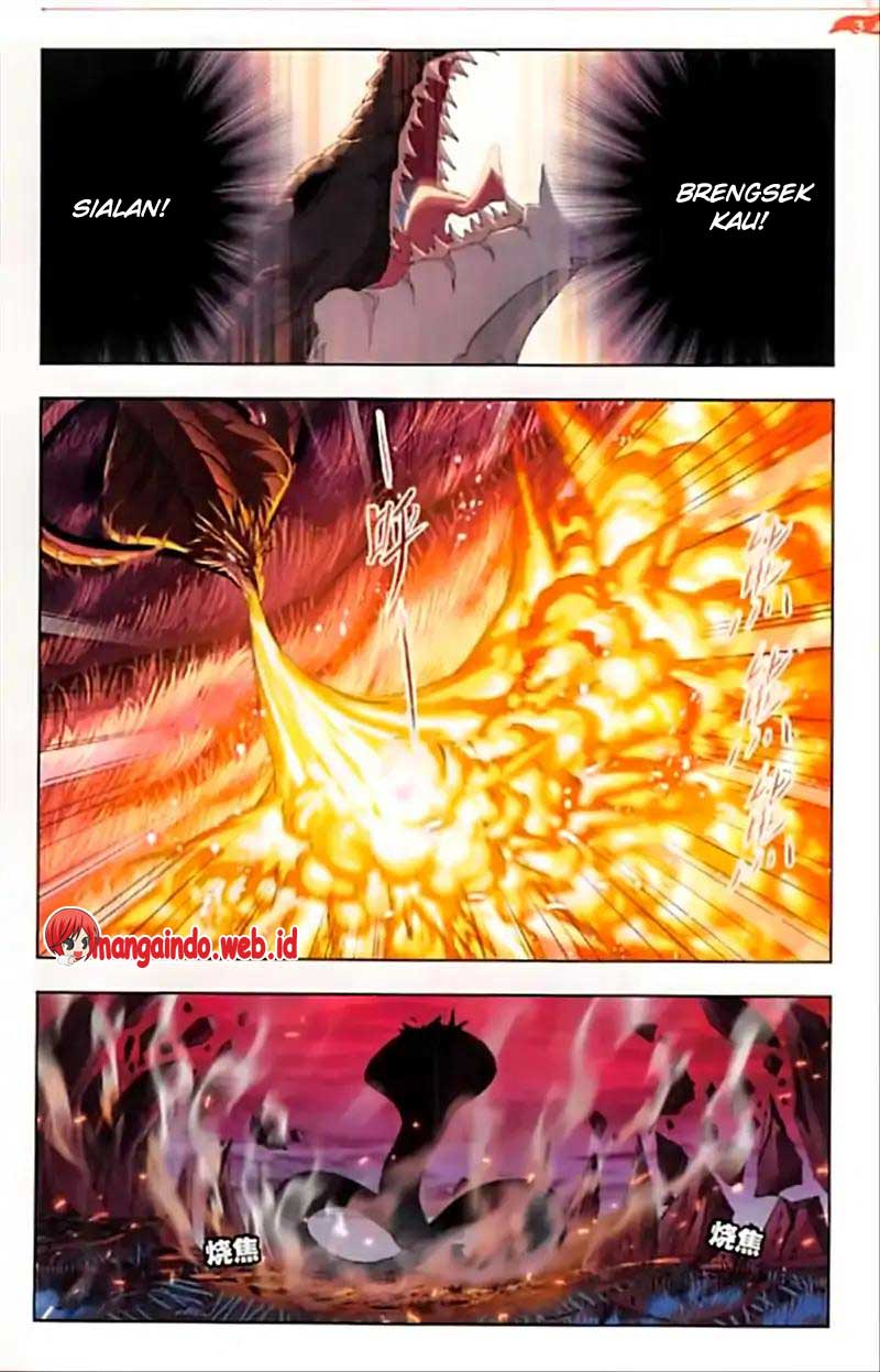 Soul Land Chapter 243 Bahasa Indonesia