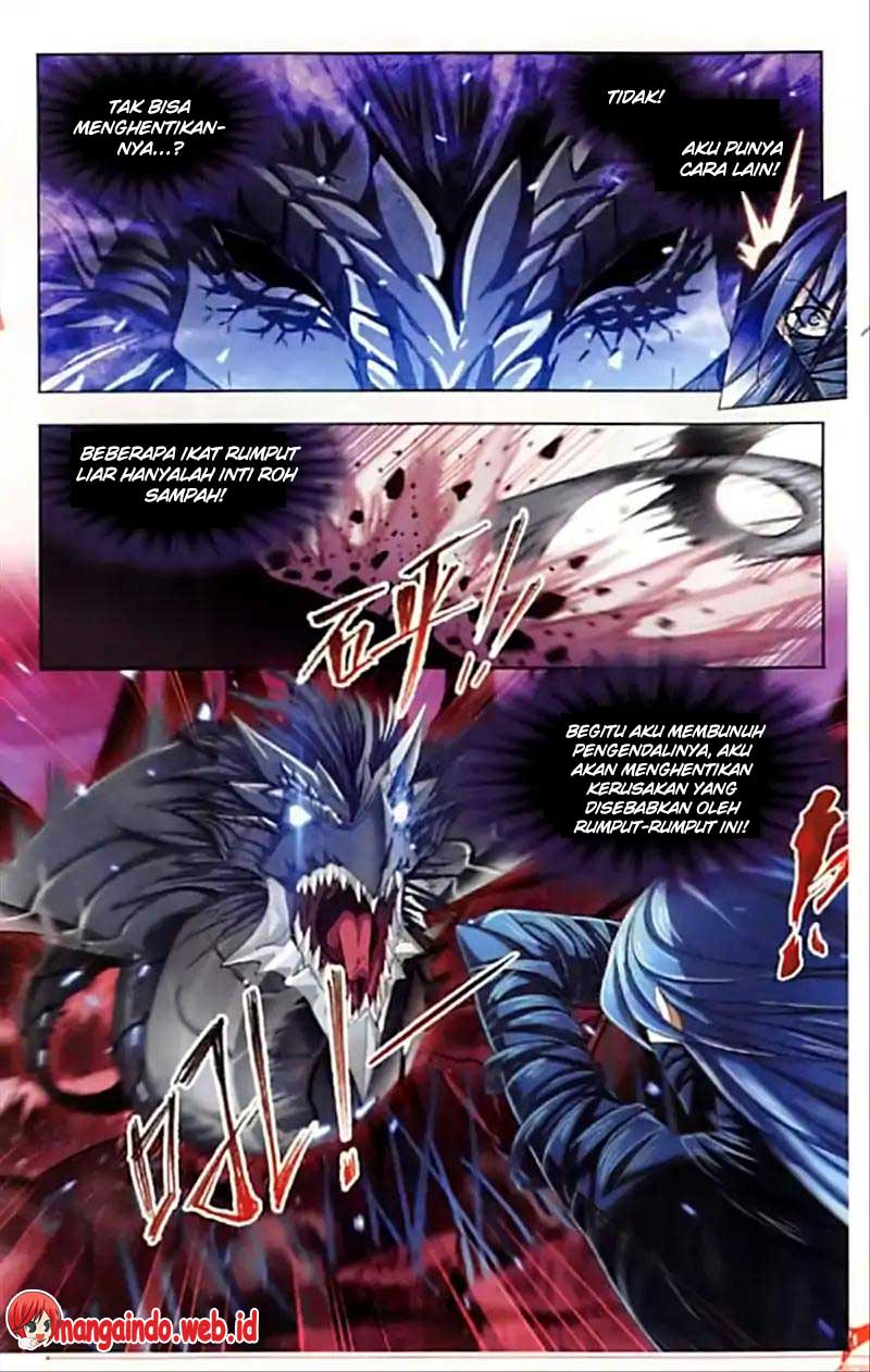 Soul Land Chapter 243 Bahasa Indonesia