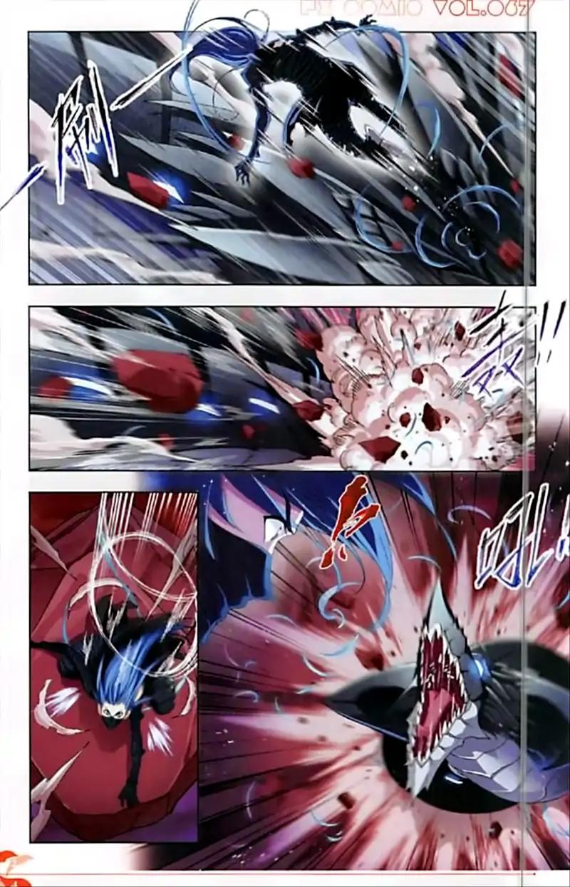 Soul Land Chapter 243 Bahasa Indonesia