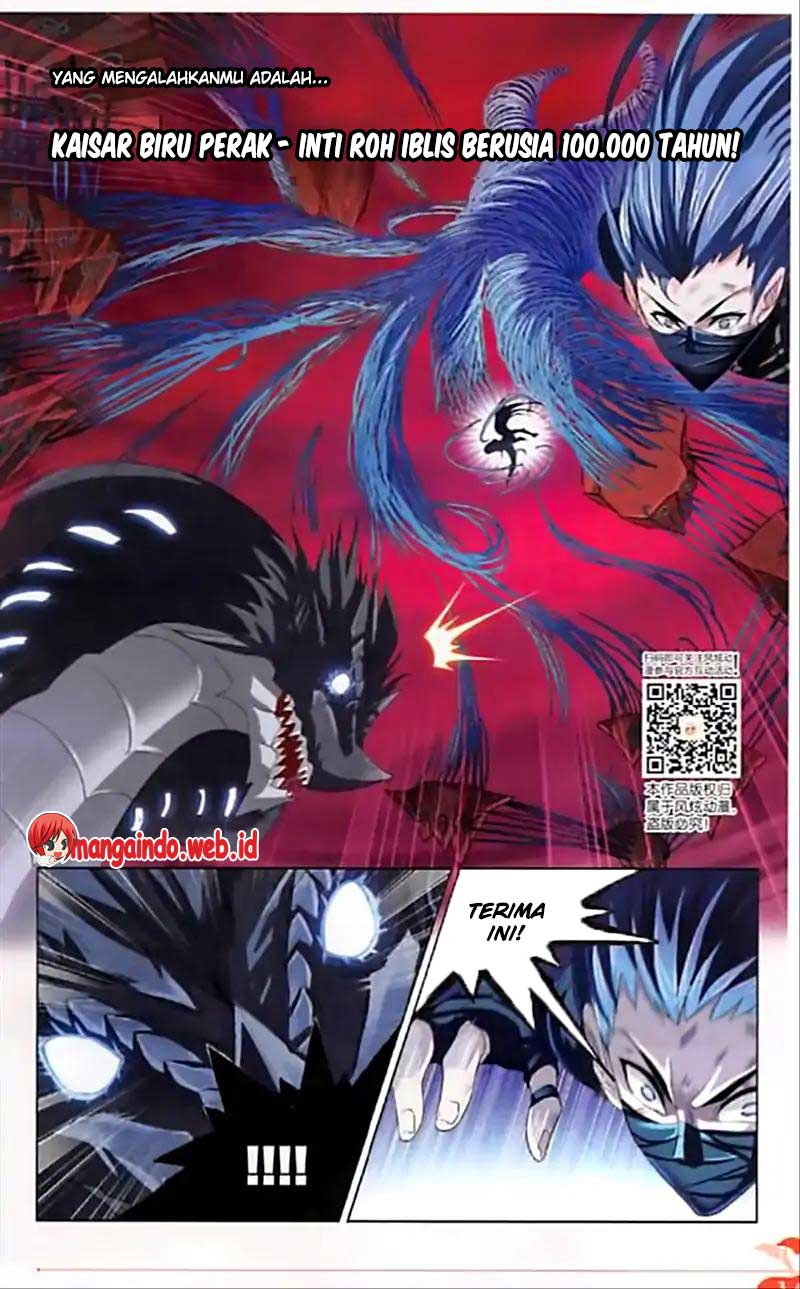 Soul Land Chapter 243 Bahasa Indonesia