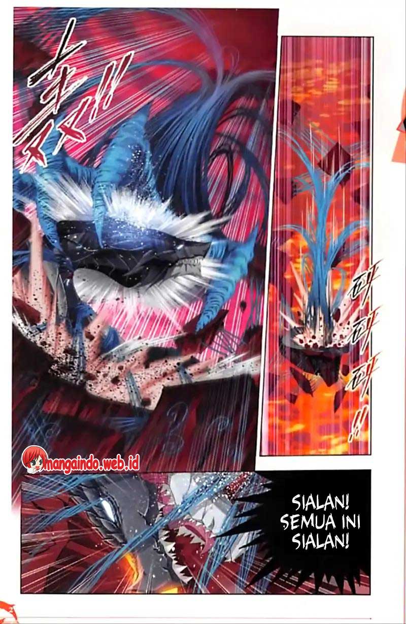 Soul Land Chapter 243 Bahasa Indonesia