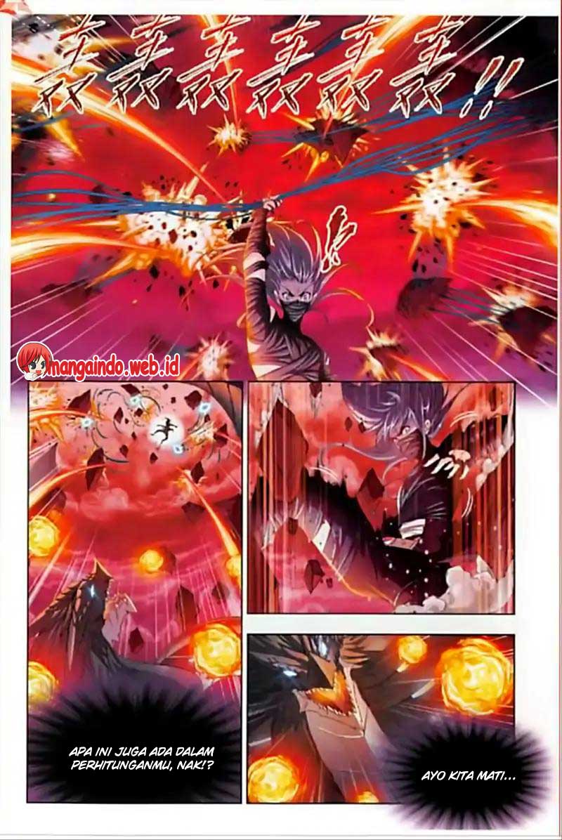 Soul Land Chapter 243 Bahasa Indonesia