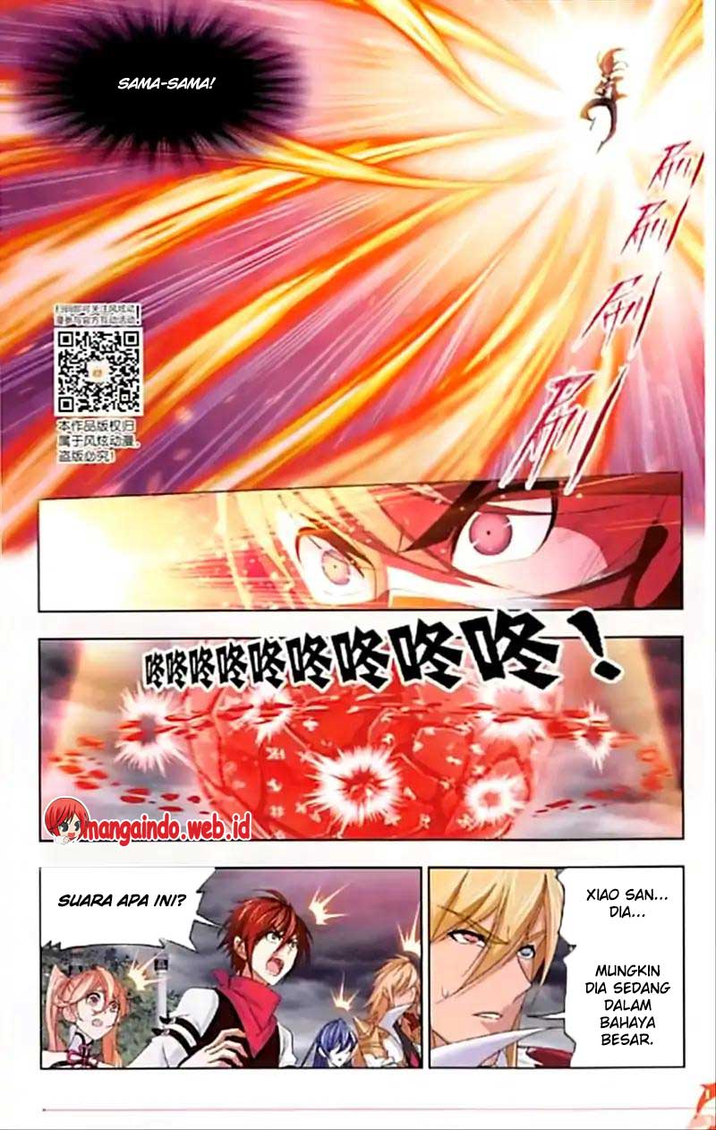 Soul Land Chapter 243 Bahasa Indonesia