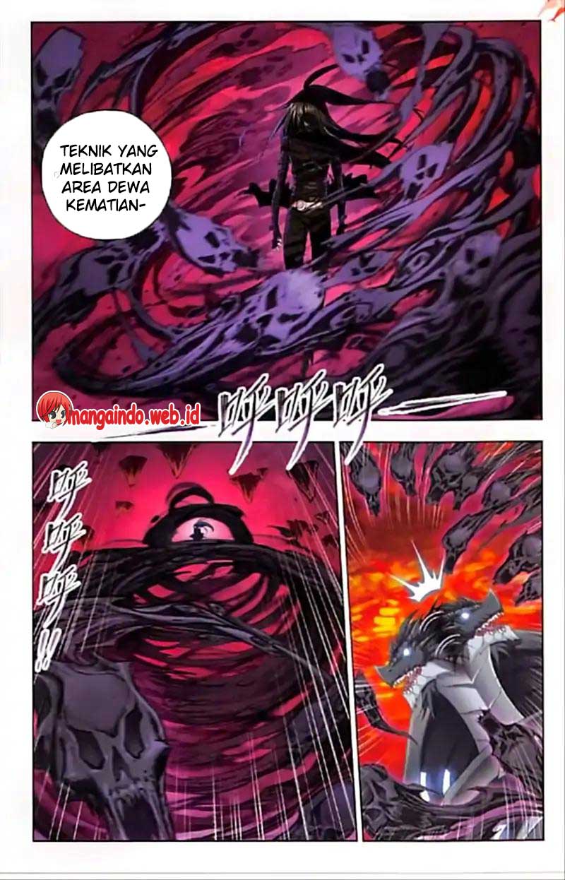 Soul Land Chapter 243 Bahasa Indonesia