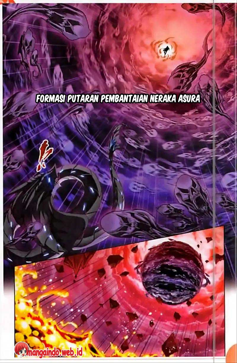 Soul Land Chapter 243 Bahasa Indonesia