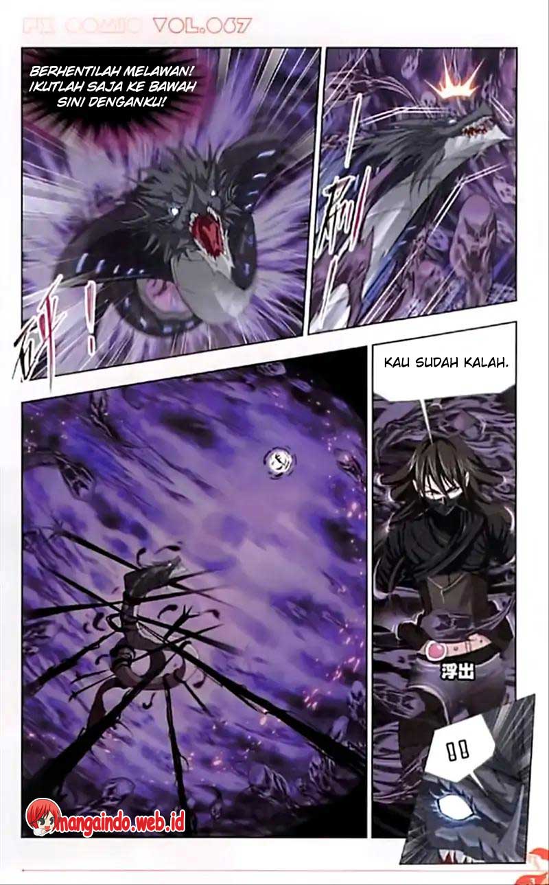 Soul Land Chapter 243 Bahasa Indonesia