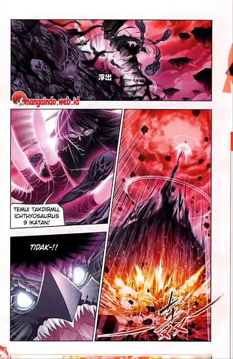 Soul Land Chapter 243 Bahasa Indonesia