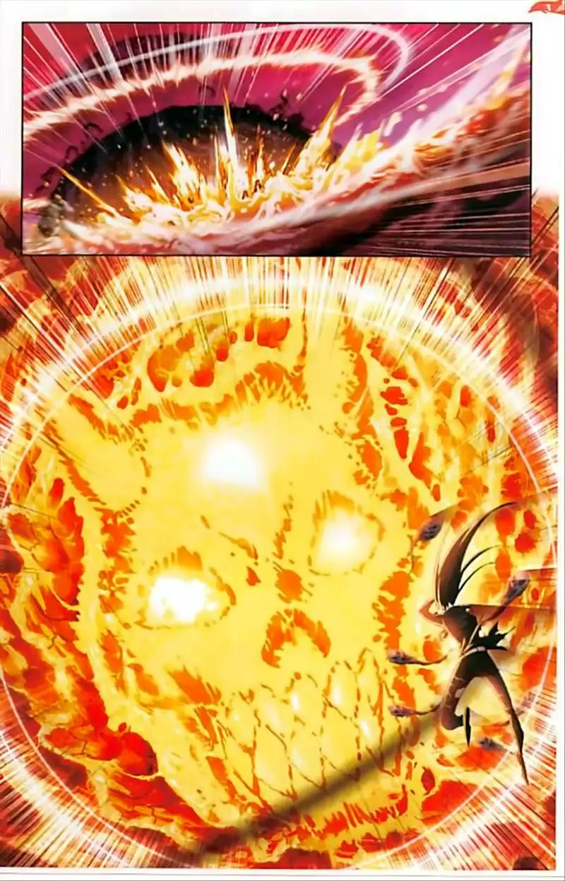 Soul Land Chapter 243 Bahasa Indonesia