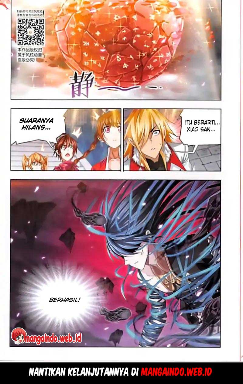 Soul Land Chapter 243 Bahasa Indonesia