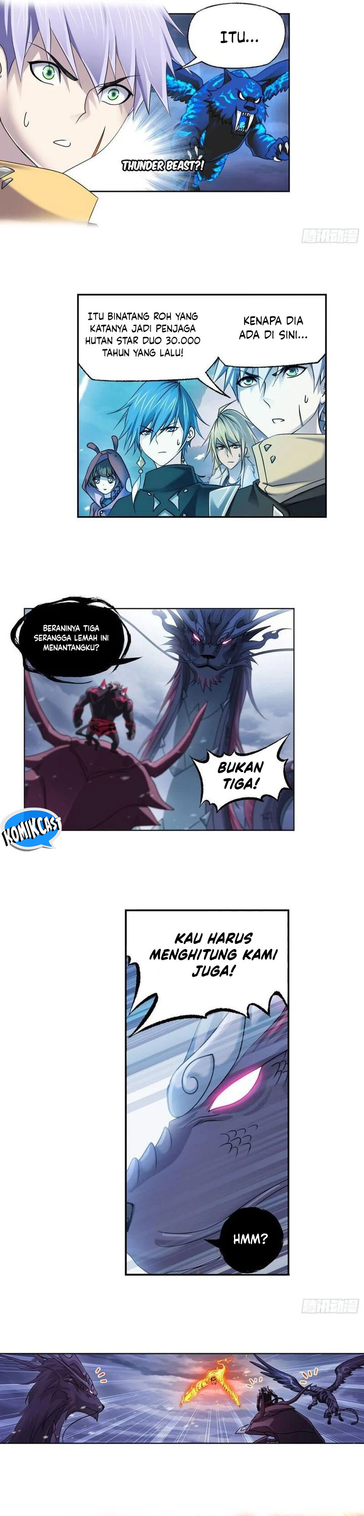 Dilarang COPAS - situs resmi www.mangacanblog.com - Komik soul land 314 - chapter 314 315 Indonesia soul land 314 - chapter 314 Terbaru 2|Baca Manga Komik Indonesia|Mangacan