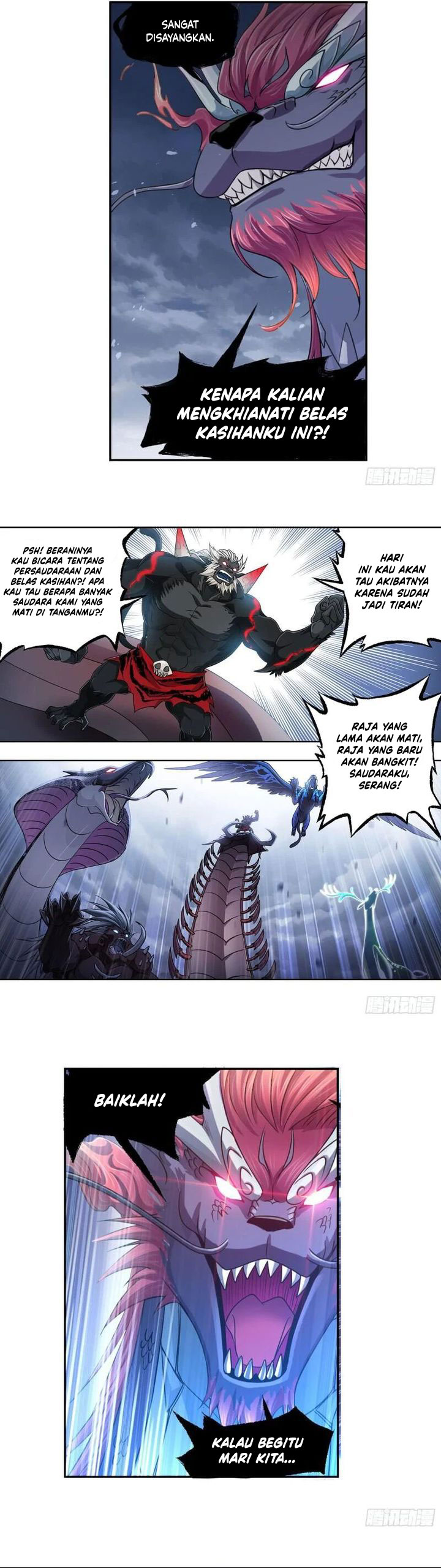 Dilarang COPAS - situs resmi www.mangacanblog.com - Komik soul land 314 - chapter 314 315 Indonesia soul land 314 - chapter 314 Terbaru 5|Baca Manga Komik Indonesia|Mangacan