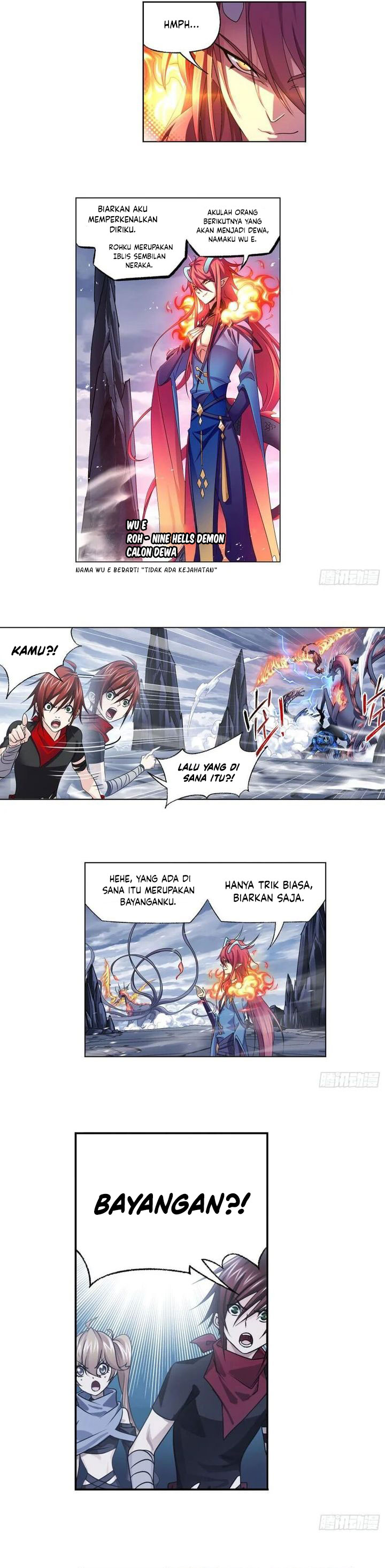 Dilarang COPAS - situs resmi www.mangacanblog.com - Komik soul land 314 - chapter 314 315 Indonesia soul land 314 - chapter 314 Terbaru 10|Baca Manga Komik Indonesia|Mangacan