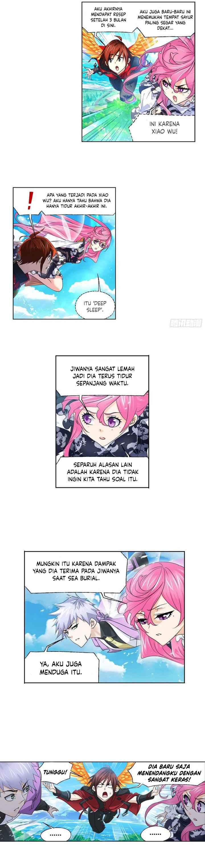 Dilarang COPAS - situs resmi www.mangacanblog.com - Komik soul land 325 - chapter 325 326 Indonesia soul land 325 - chapter 325 Terbaru 16|Baca Manga Komik Indonesia|Mangacan