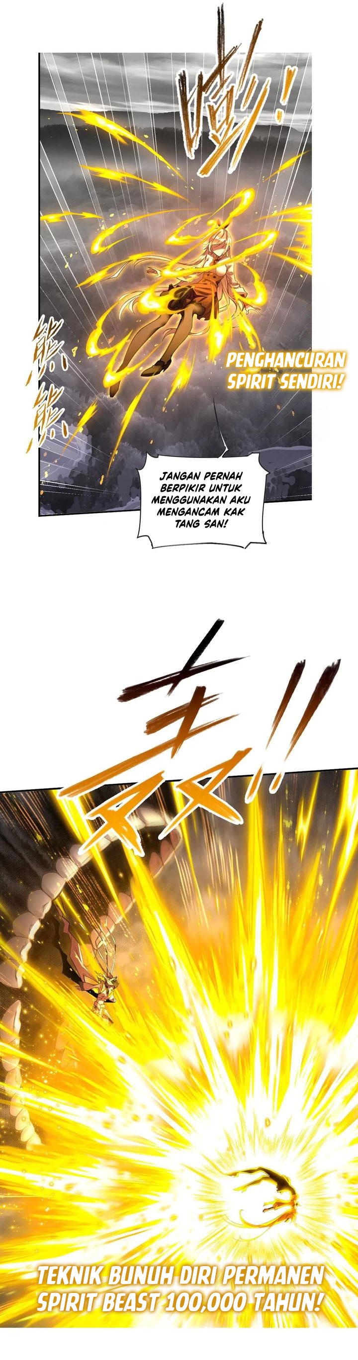 Dilarang COPAS - situs resmi www.mangacanblog.com - Komik soul land 336 - chapter 336 337 Indonesia soul land 336 - chapter 336 Terbaru 7|Baca Manga Komik Indonesia|Mangacan