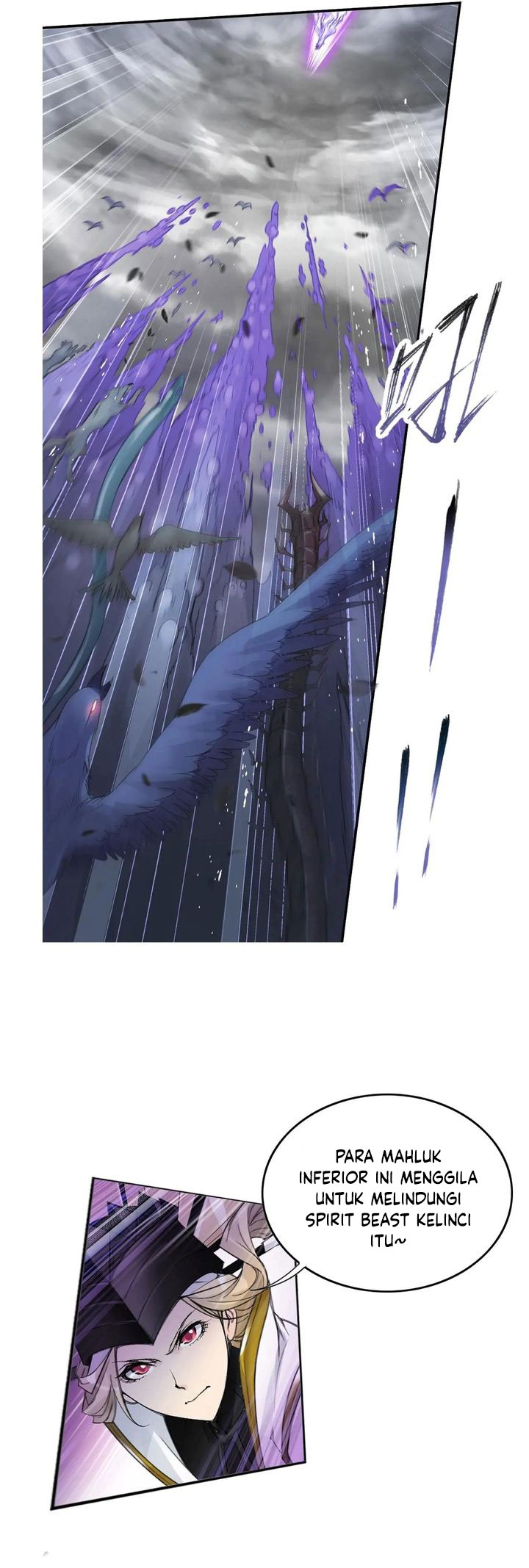 Dilarang COPAS - situs resmi www.mangacanblog.com - Komik soul land 336 - chapter 336 337 Indonesia soul land 336 - chapter 336 Terbaru 21|Baca Manga Komik Indonesia|Mangacan
