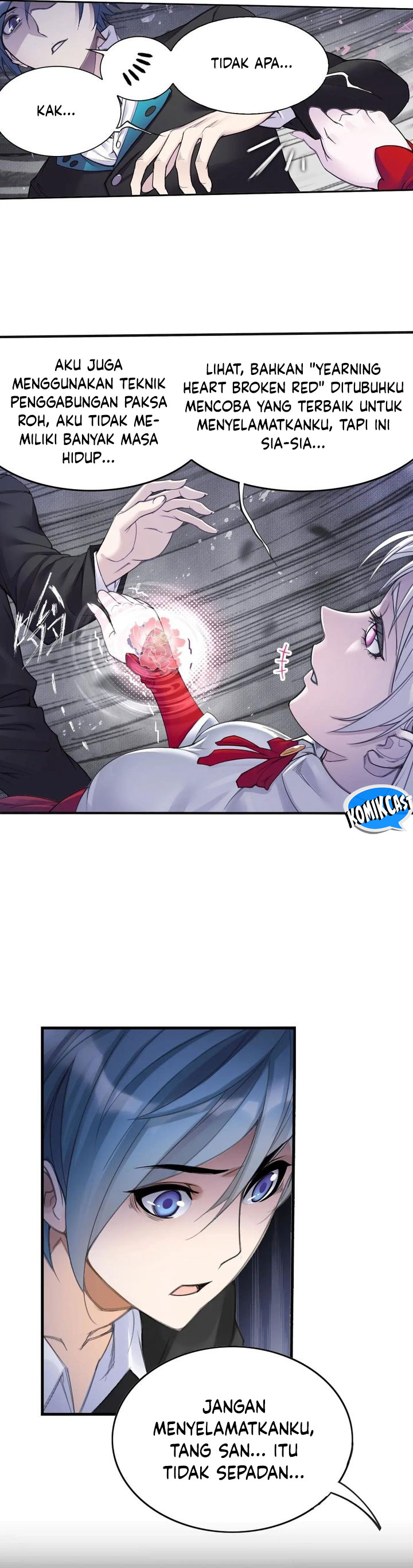 Dilarang COPAS - situs resmi www.mangacanblog.com - Komik soul land 336 - chapter 336 337 Indonesia soul land 336 - chapter 336 Terbaru 24|Baca Manga Komik Indonesia|Mangacan