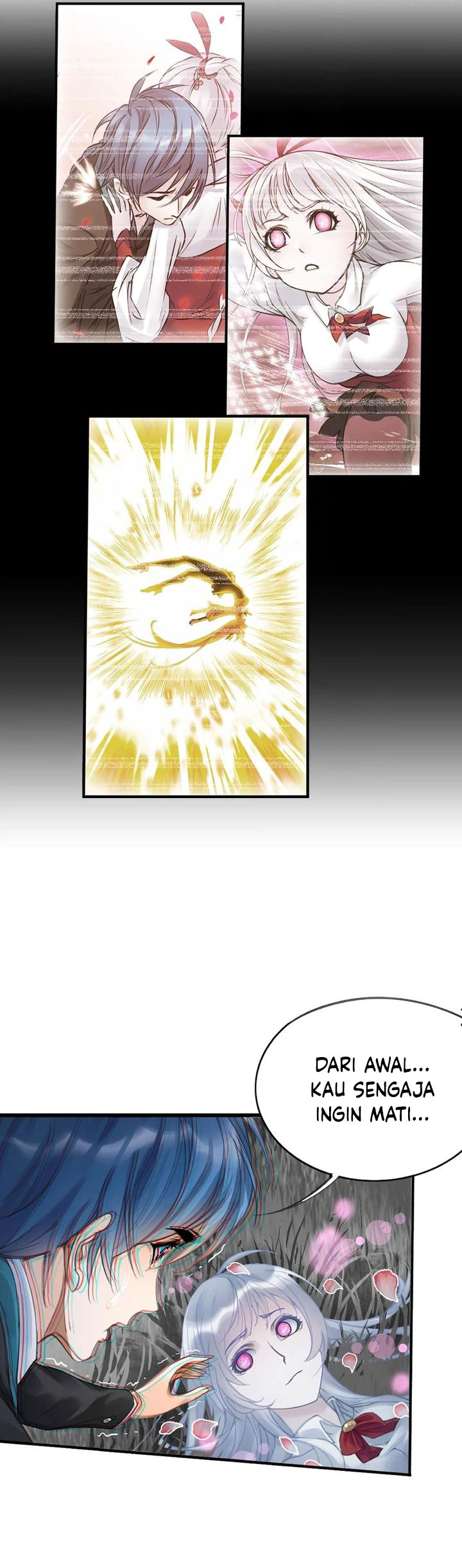 Dilarang COPAS - situs resmi www.mangacanblog.com - Komik soul land 336 - chapter 336 337 Indonesia soul land 336 - chapter 336 Terbaru 25|Baca Manga Komik Indonesia|Mangacan