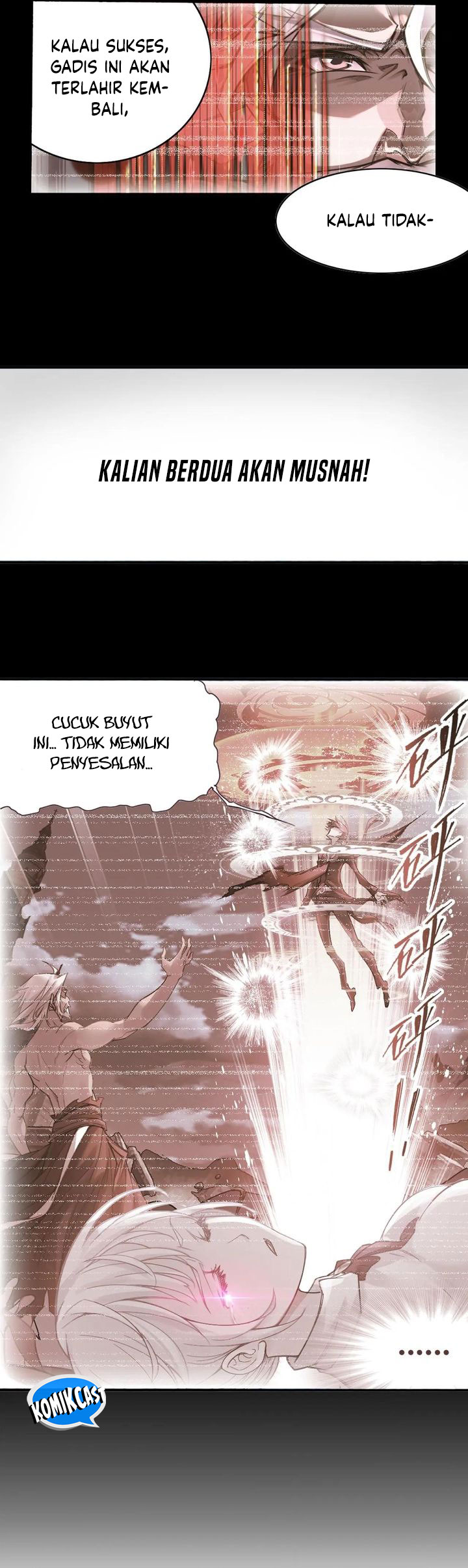 Dilarang COPAS - situs resmi www.mangacanblog.com - Komik soul land 336 - chapter 336 337 Indonesia soul land 336 - chapter 336 Terbaru 27|Baca Manga Komik Indonesia|Mangacan